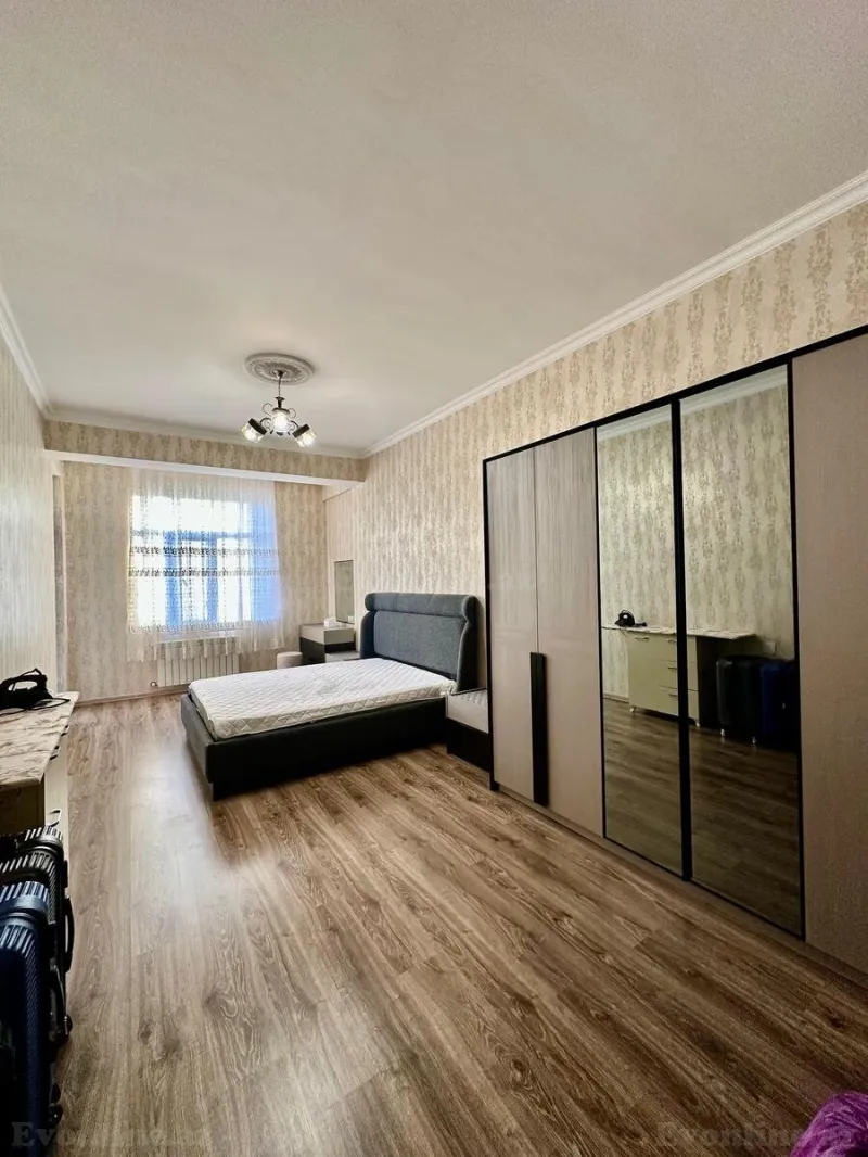 Satılır 2 otaqlı Mənzil Yeni tikili 93 m² Nəsimi r. - şəkil 7