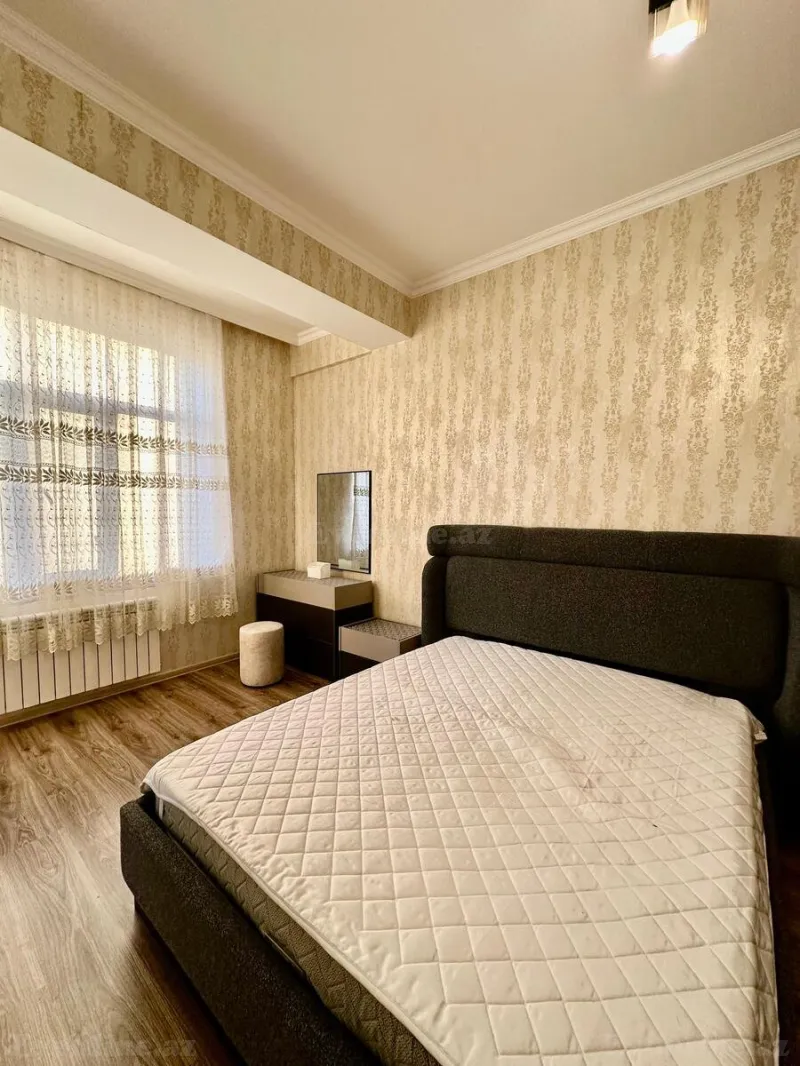 Satılır 2 otaqlı Mənzil Yeni tikili 93 m² Nəsimi r. - şəkil 8