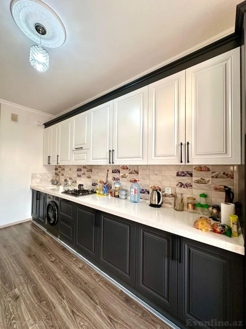 Satılır 2 otaqlı Mənzil Yeni tikili 93 m² Nəsimi r. - şəkil 11