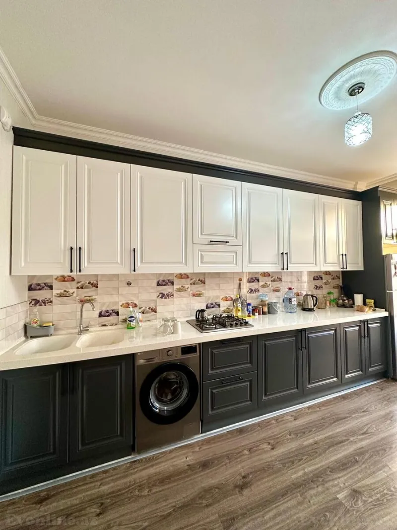 Satılır 2 otaqlı Mənzil Yeni tikili 93 m² Nəsimi r. - şəkil 13