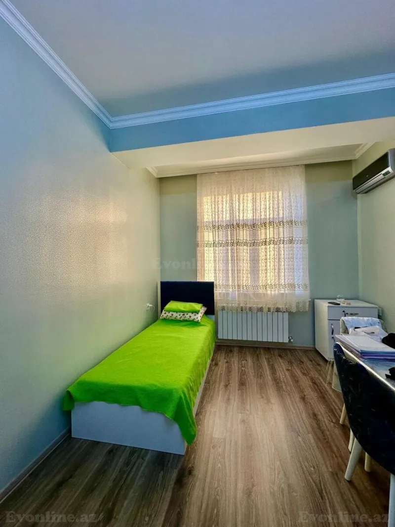 Satılır 2 otaqlı Mənzil Yeni tikili 93 m² Nəsimi r. - şəkil 15