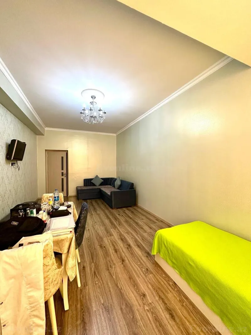 Satılır 2 otaqlı Mənzil Yeni tikili 93 m² Nəsimi r. - şəkil 18