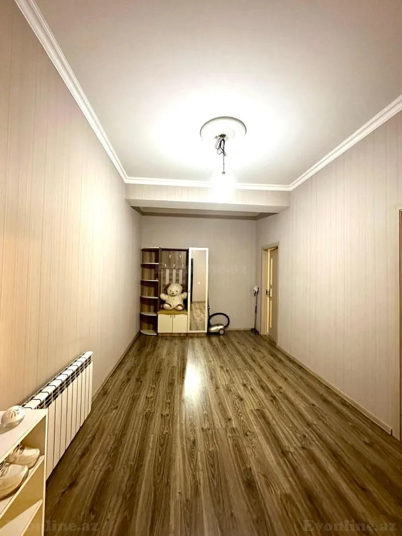 Satılır 2 otaqlı Mənzil Yeni tikili 93 m² Nəsimi r. - şəkil 19