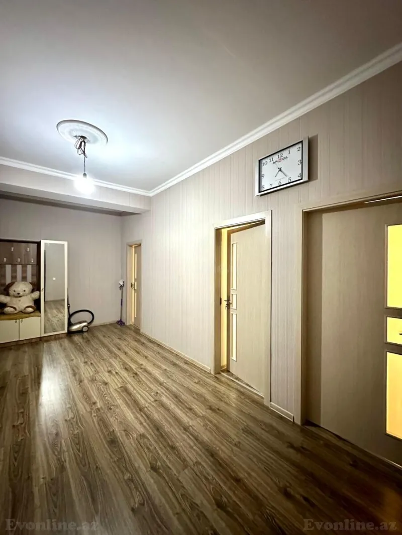 Satılır 2 otaqlı Mənzil Yeni tikili 93 m² Nəsimi r. - şəkil 20