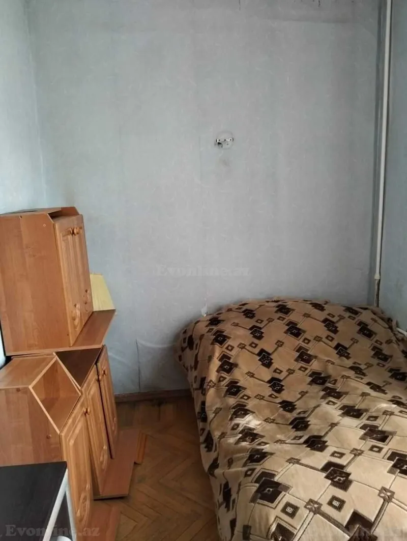 Satılır 2 otaqlı Mənzil Köhnə tikili 40 m² 28 May m. - şəkil 2