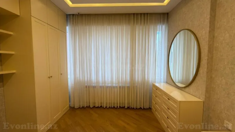 Satılır 3 otaqlı Mənzil Yeni tikili 115 m² İnşaatçılar m. - şəkil 11