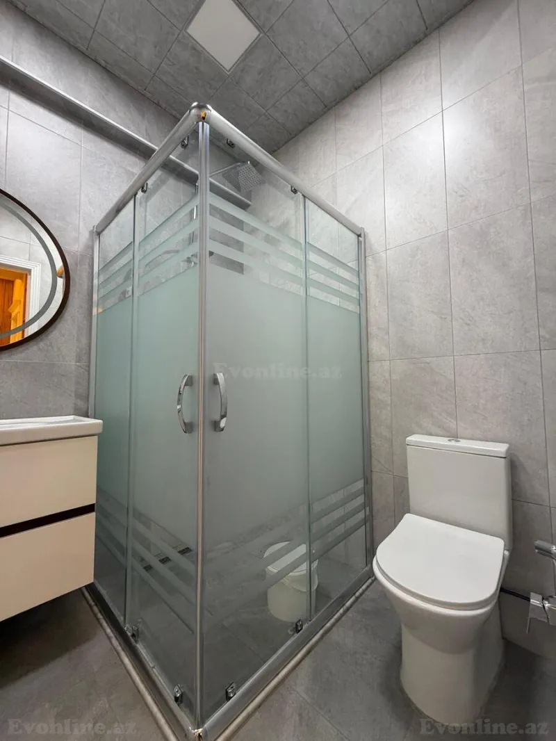 Satılır 3 otaqlı Mənzil Yeni tikili 115 m² İnşaatçılar m. - şəkil 14