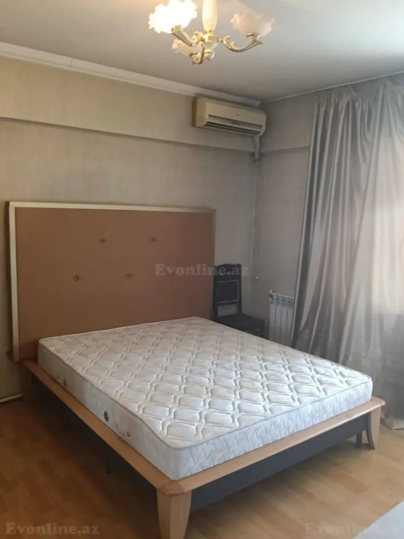 Satılır 3 otaqlı Mənzil Yeni tikili 90 m² İnşaatçılar m. - şəkil 3