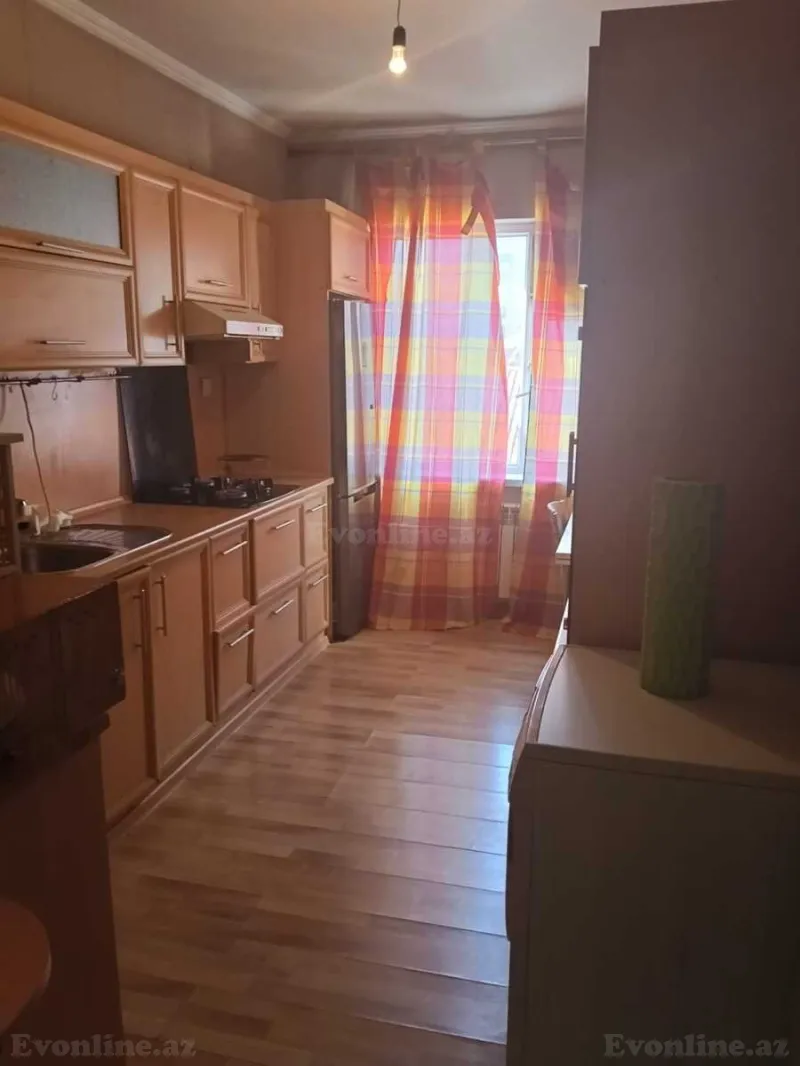 Satılır 3 otaqlı Mənzil Yeni tikili 90 m² İnşaatçılar m. - şəkil 5