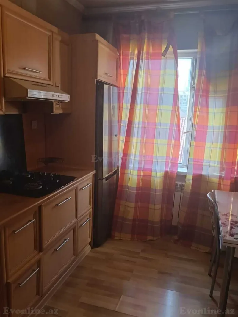 Satılır 3 otaqlı Mənzil Yeni tikili 90 m² İnşaatçılar m. - şəkil 10