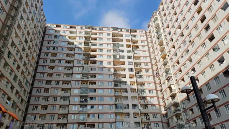 Satılır 2 otaqlı Mənzil Yeni tikili 86 m² 20 Yanvar m. - şəkil 11