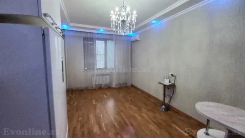 Satılır 2 otaqlı Mənzil Yeni tikili 52 m² İnşaatçılar m. - şəkil 3