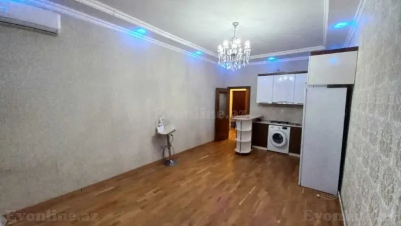 Satılır 2 otaqlı Mənzil Yeni tikili 52 m² İnşaatçılar m. - şəkil 4