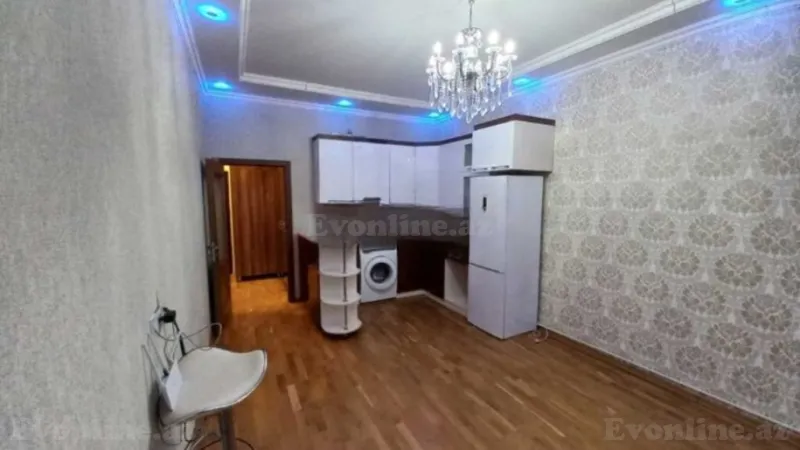 Satılır 2 otaqlı Mənzil Yeni tikili 52 m² İnşaatçılar m. - şəkil 5