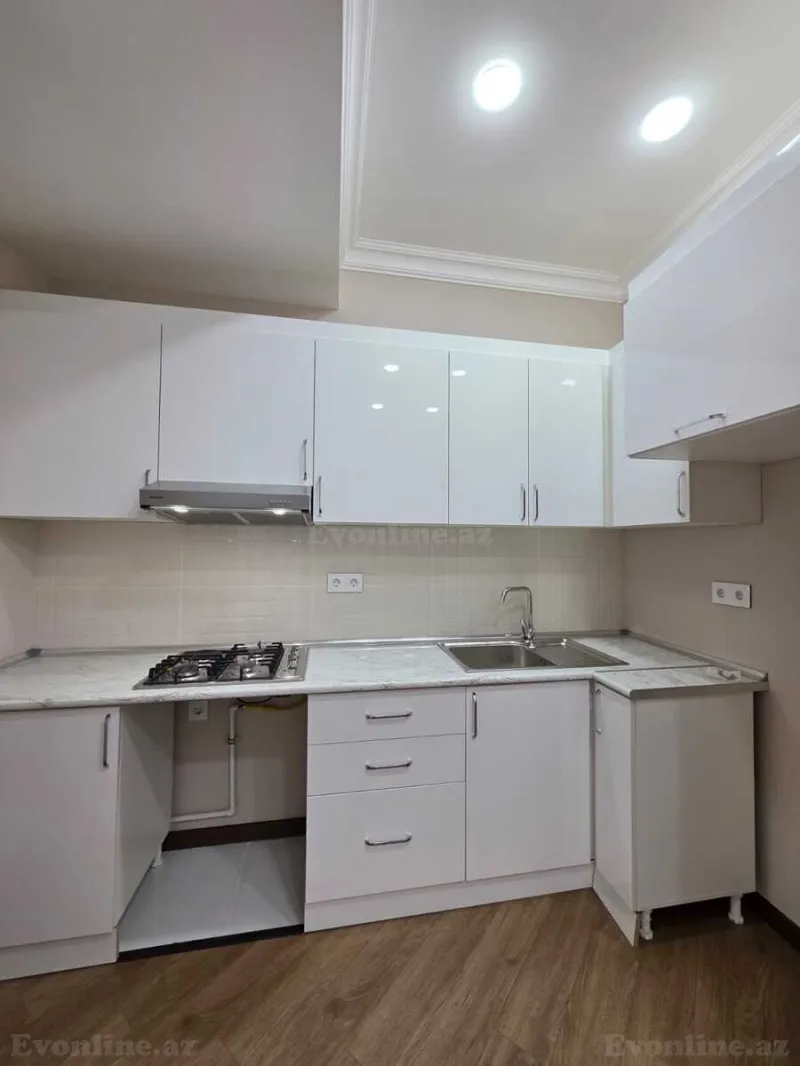 Satılır 2 otaqlı Mənzil Yeni tikili 59 m² Suraxanı r. - şəkil 7