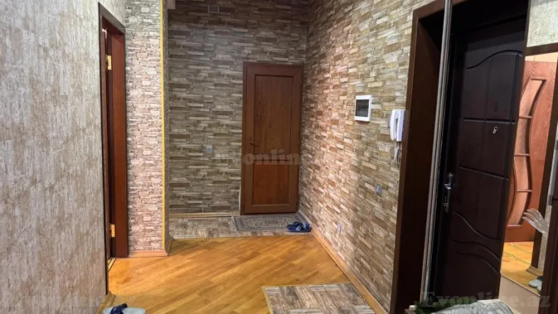 Kirayə verilir 3 otaqlı Mənzil Yeni tikili 100 m² Nəriman Nərimanov m. - şəkil 5