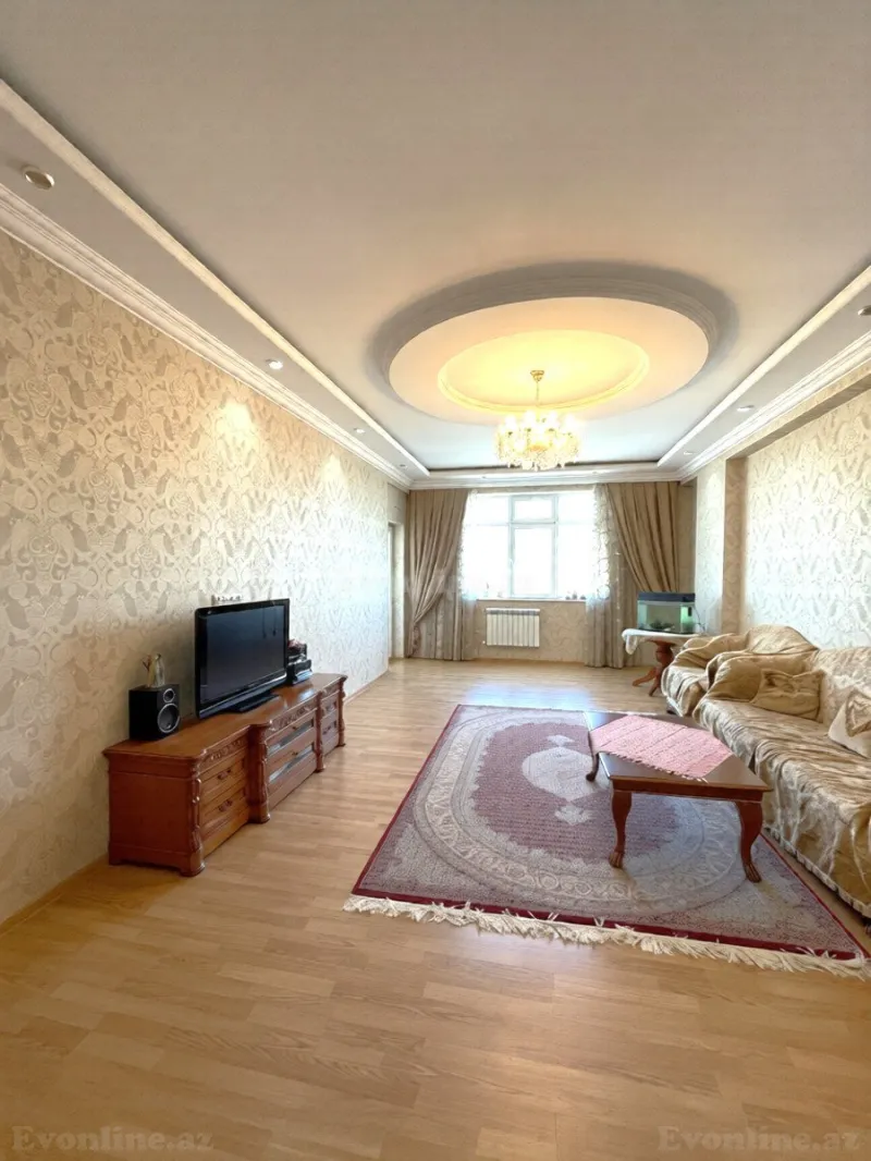 Satılır 4 otaqlı Mənzil Yeni tikili 250 m² Nəriman Nərimanov m.