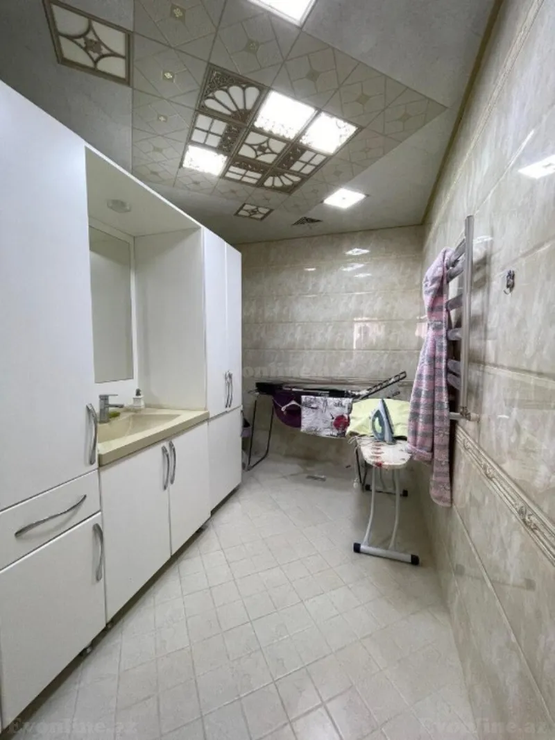 Satılır 4 otaqlı Mənzil Yeni tikili 250 m² Nəriman Nərimanov m. - şəkil 6