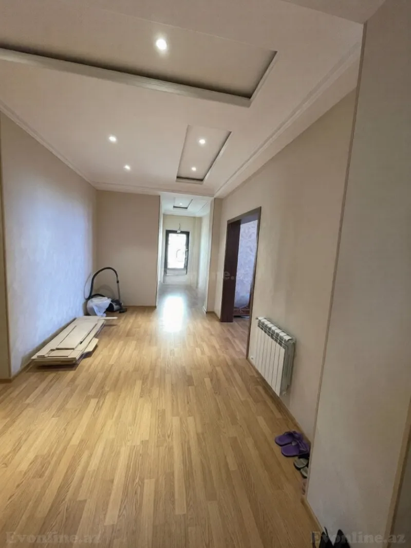 Satılır 4 otaqlı Mənzil Yeni tikili 250 m² Nəriman Nərimanov m. - şəkil 10