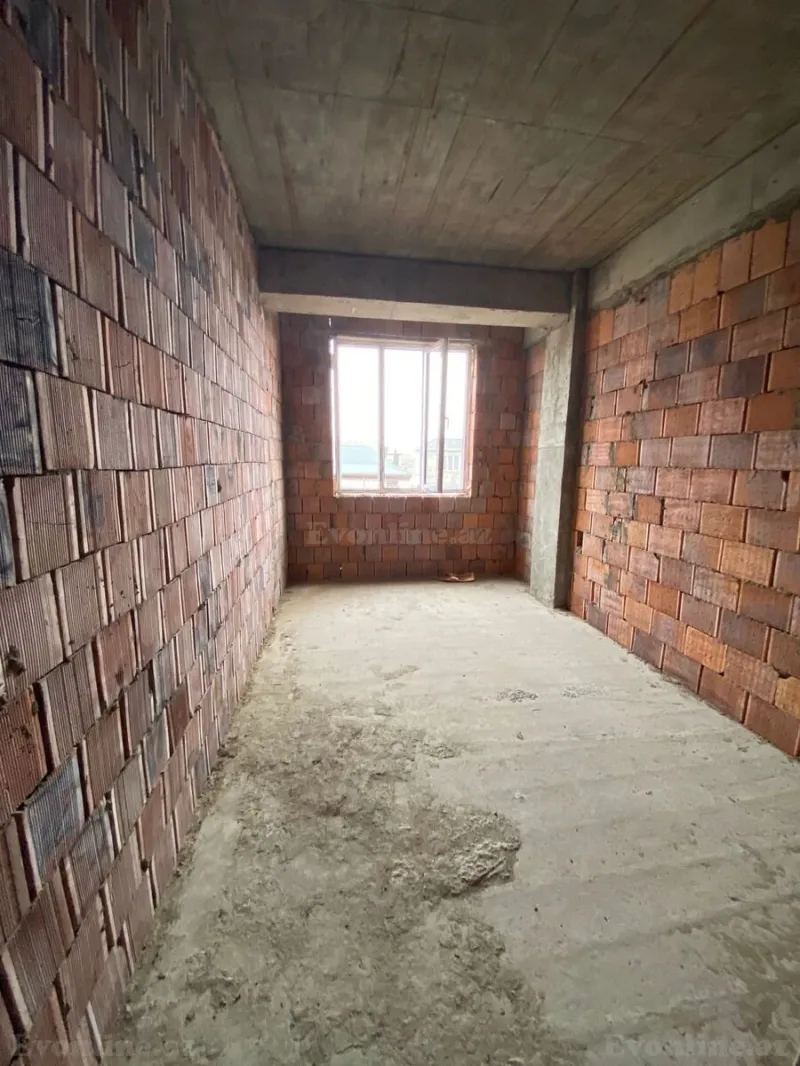 Satılır 1 otaqlı Mənzil Yeni tikili 50 m² Abşeron r.