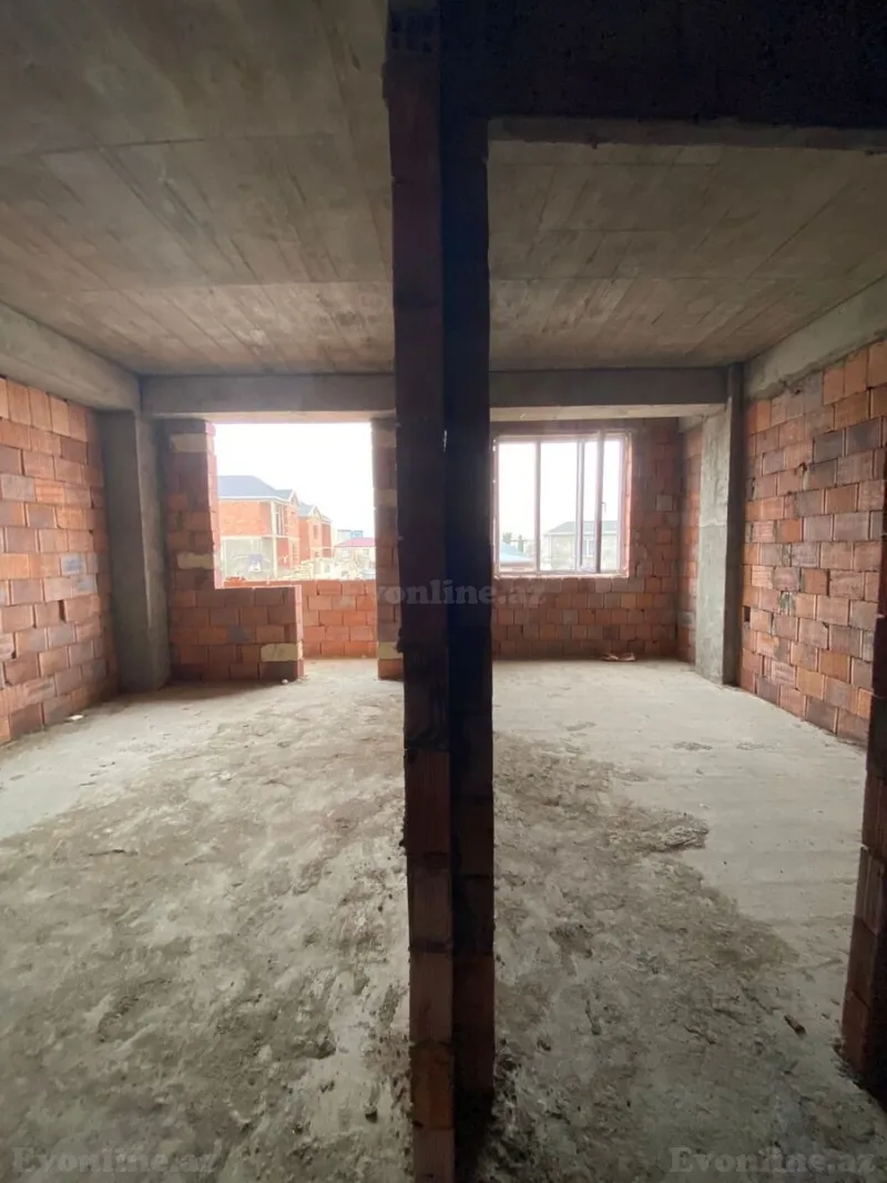 Satılır 1 otaqlı Mənzil Yeni tikili 50 m² Abşeron r. - şəkil 2