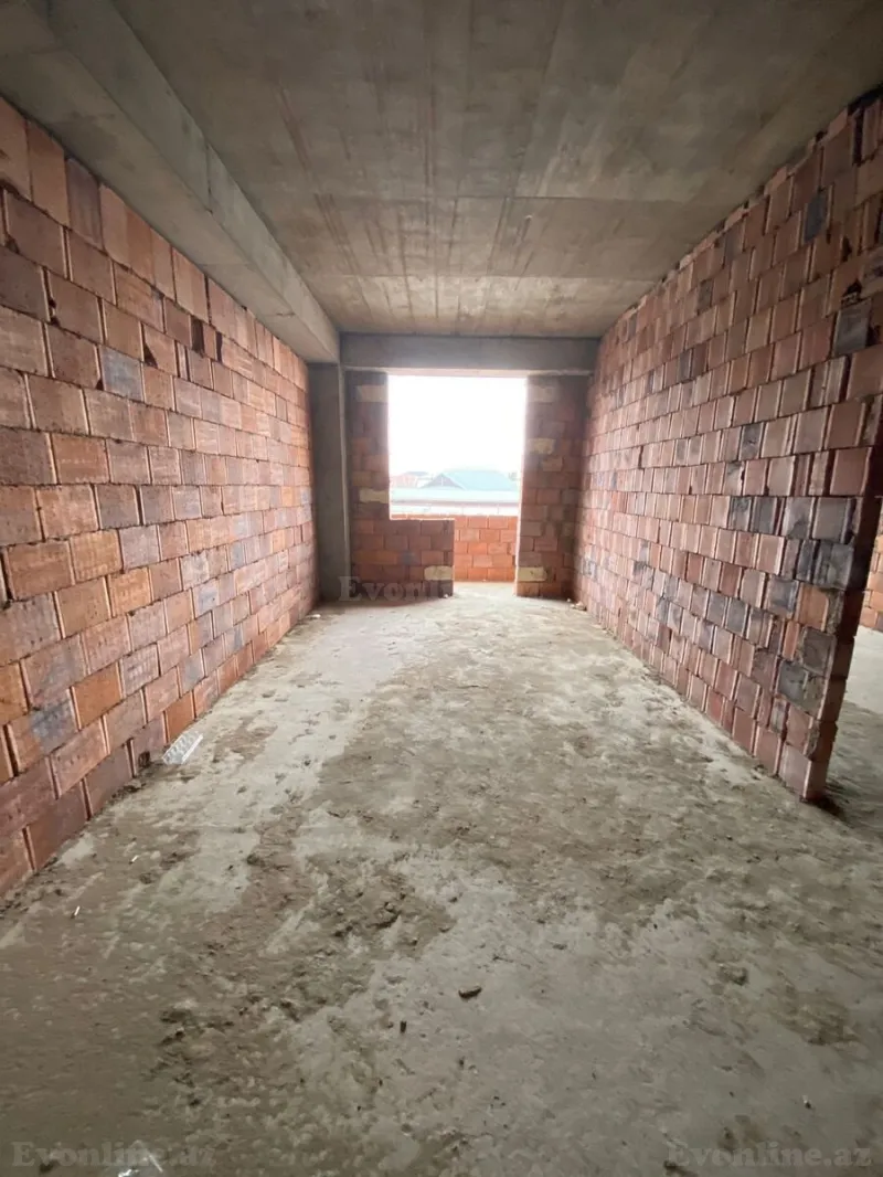 Satılır 1 otaqlı Mənzil Yeni tikili 50 m² Abşeron r. - şəkil 4
