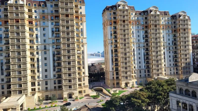 Satılır 3 otaqlı Mənzil Köhnə tikili 90 m² Nəriman Nərimanov m.