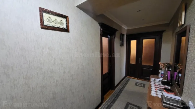 Satılır 3 otaqlı Mənzil Köhnə tikili 90 m² Nəriman Nərimanov m. - şəkil 2