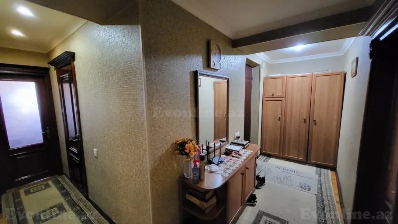 Satılır 3 otaqlı Mənzil Köhnə tikili 90 m² Nəriman Nərimanov m. - şəkil 3