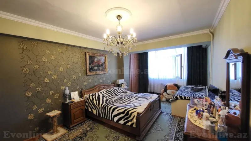 Satılır 3 otaqlı Mənzil Köhnə tikili 90 m² Nəriman Nərimanov m. - şəkil 8