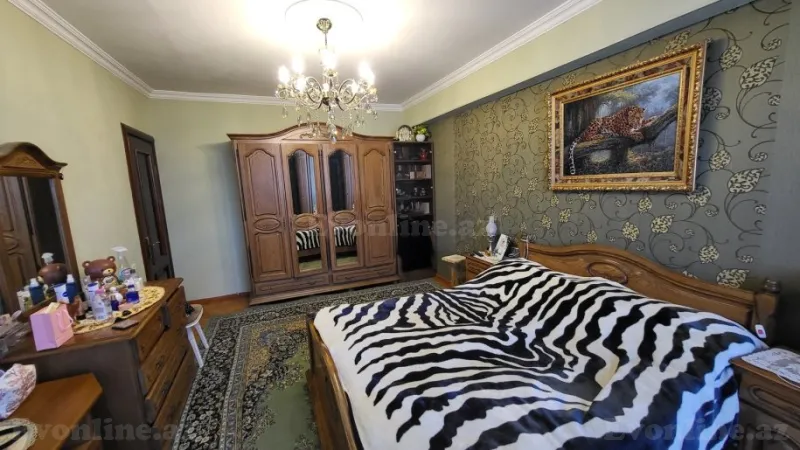 Satılır 3 otaqlı Mənzil Köhnə tikili 90 m² Nəriman Nərimanov m. - şəkil 11