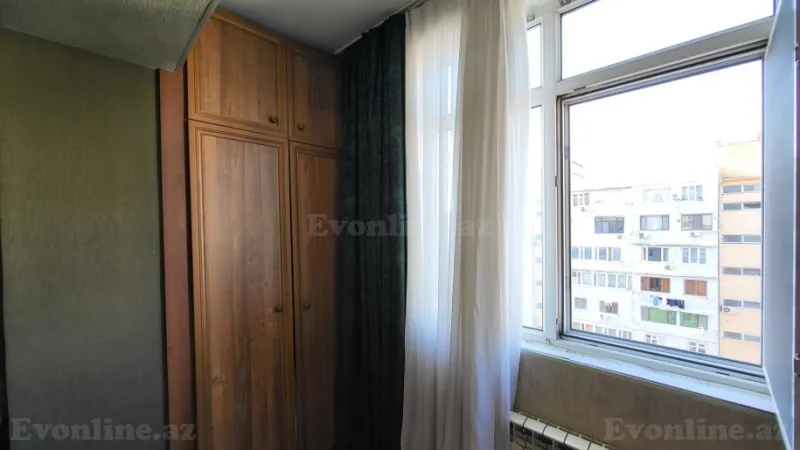 Satılır 3 otaqlı Mənzil Köhnə tikili 90 m² Nəriman Nərimanov m. - şəkil 12