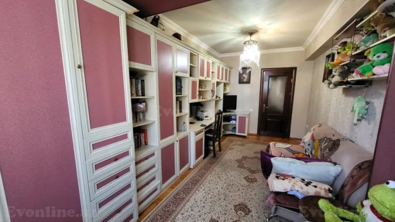 Satılır 3 otaqlı Mənzil Köhnə tikili 90 m² Nəriman Nərimanov m. - şəkil 14