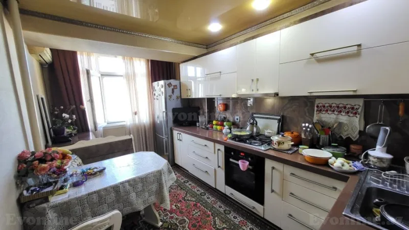 Satılır 3 otaqlı Mənzil Köhnə tikili 90 m² Nəriman Nərimanov m. - şəkil 16