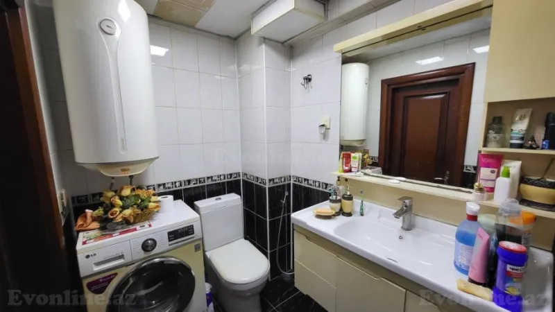 Satılır 3 otaqlı Mənzil Köhnə tikili 90 m² Nəriman Nərimanov m. - şəkil 20