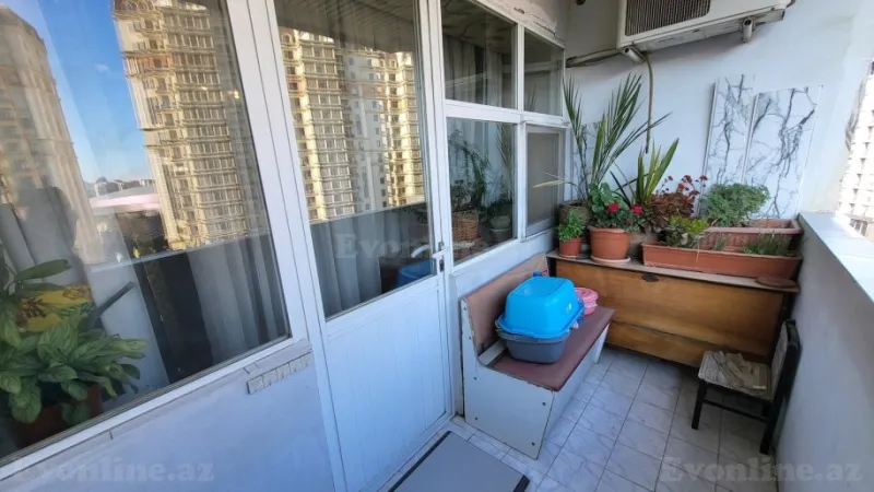 Satılır 3 otaqlı Mənzil Köhnə tikili 90 m² Nəriman Nərimanov m. - şəkil 21