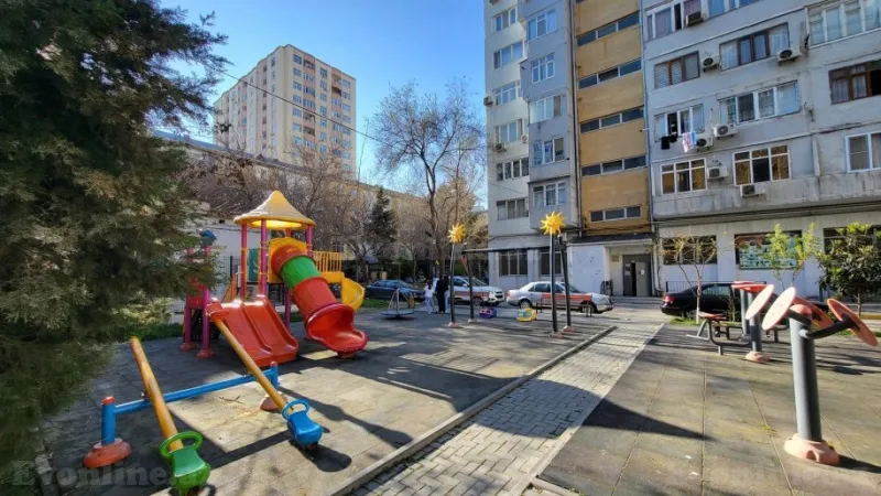 Satılır 3 otaqlı Mənzil Köhnə tikili 90 m² Nəriman Nərimanov m. - şəkil 22