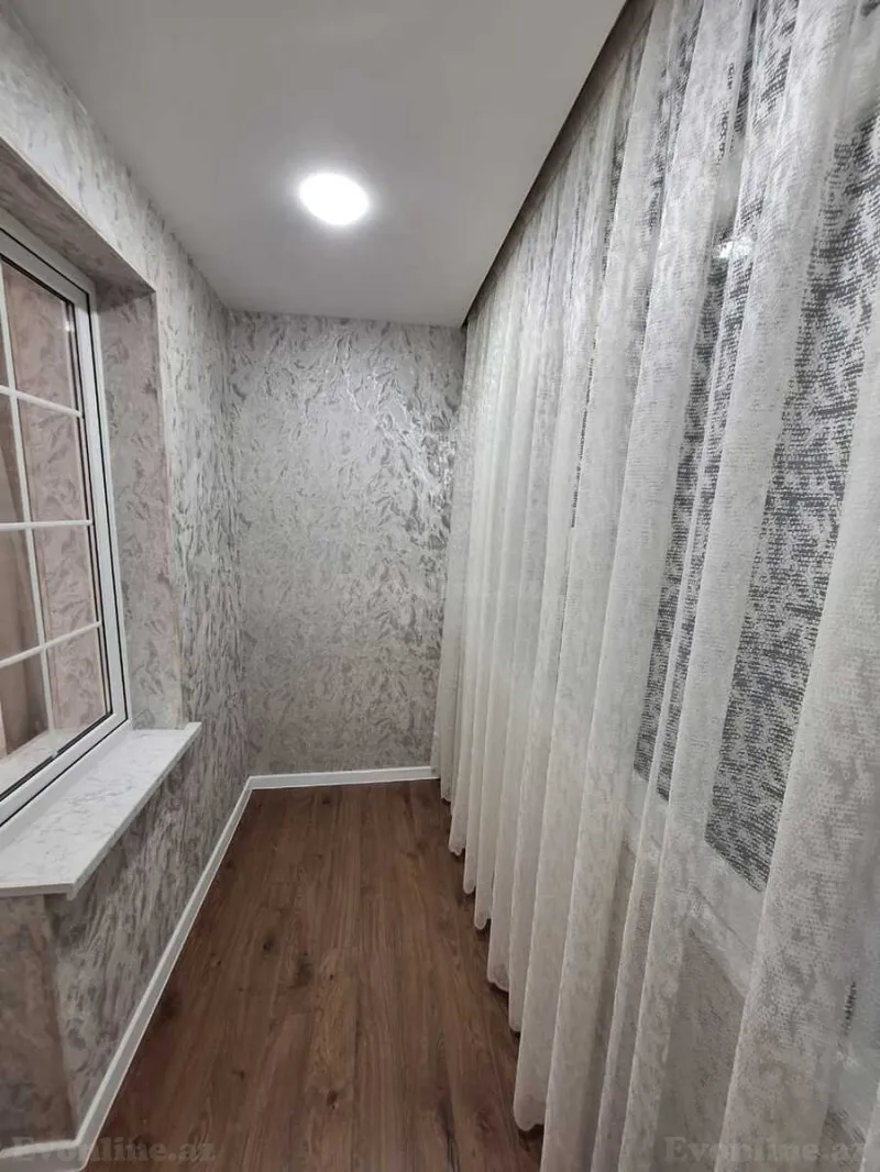 Satılır 2 otaqlı Mənzil Köhnə tikili 65 m² Əhmədli - şəkil 6