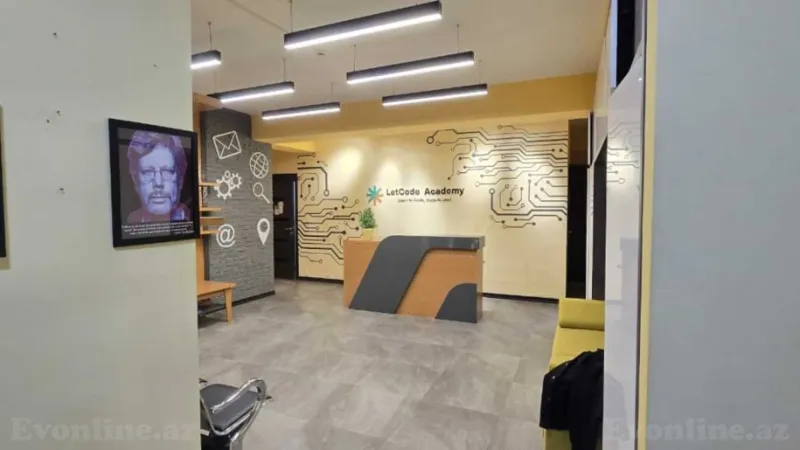 Kirayə verilir Ofis 150 m² 28 May m. - şəkil 2