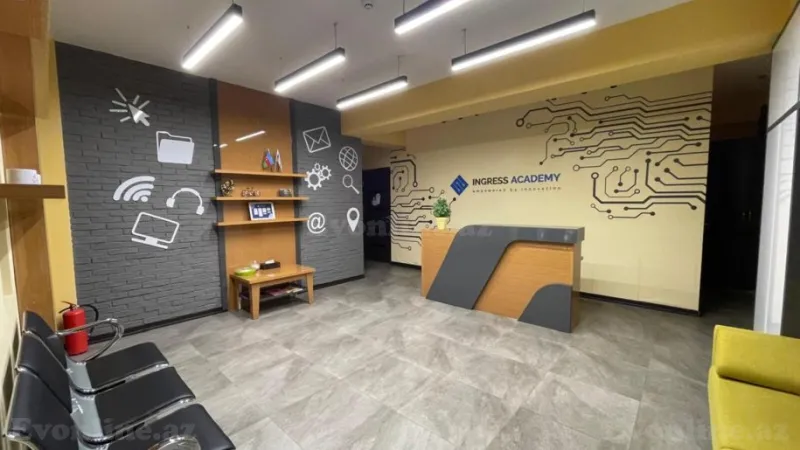 Kirayə verilir Ofis 150 m² 28 May m. - şəkil 3