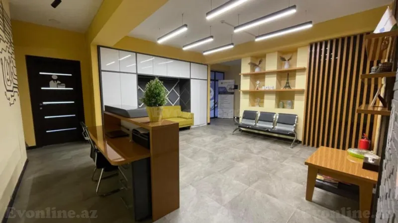 Kirayə verilir Ofis 150 m² 28 May m. - şəkil 5