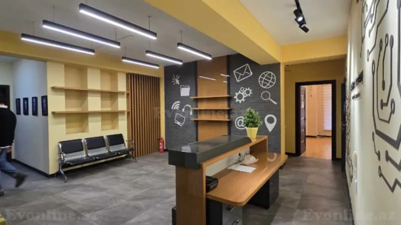 Kirayə verilir Ofis 150 m² 28 May m. - şəkil 10