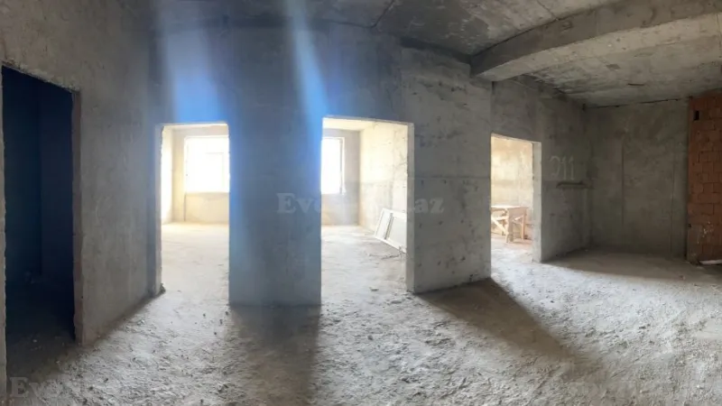 Satılır 2 otaqlı Mənzil Yeni tikili 100 m² Yeni Yasamal