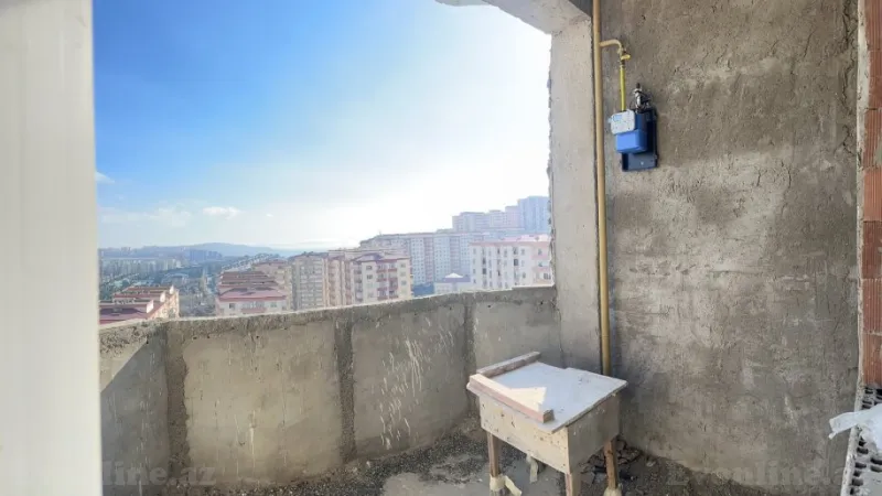Satılır 2 otaqlı Mənzil Yeni tikili 100 m² Yeni Yasamal - şəkil 5
