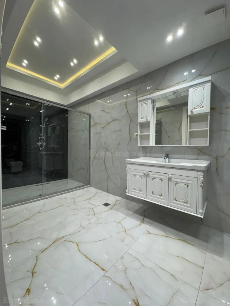 Satılır 4 otaqlı Mənzil Yeni tikili 220 m² 28 May m. - şəkil 19