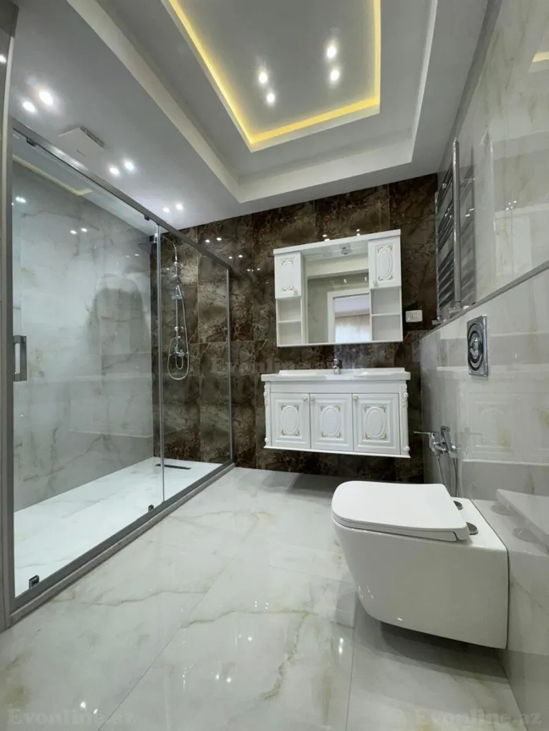 Satılır 4 otaqlı Mənzil Yeni tikili 220 m² 28 May m. - şəkil 20