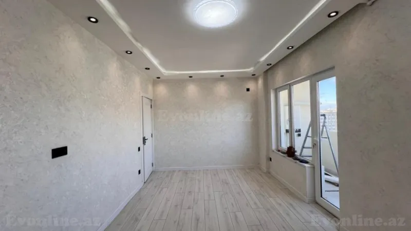 Satılır 2 otaqlı Mənzil Köhnə tikili 42 m² Əhmədli m. - şəkil 2