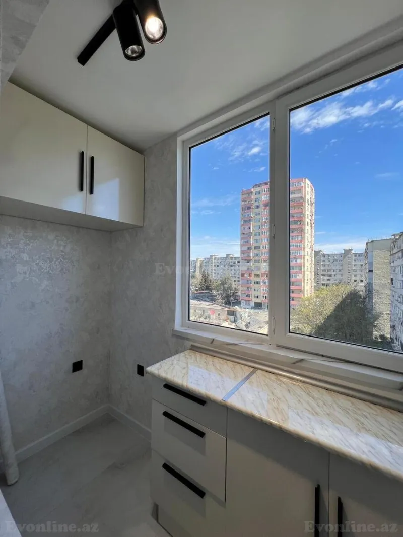 Satılır 2 otaqlı Mənzil Köhnə tikili 42 m² Əhmədli m. - şəkil 4