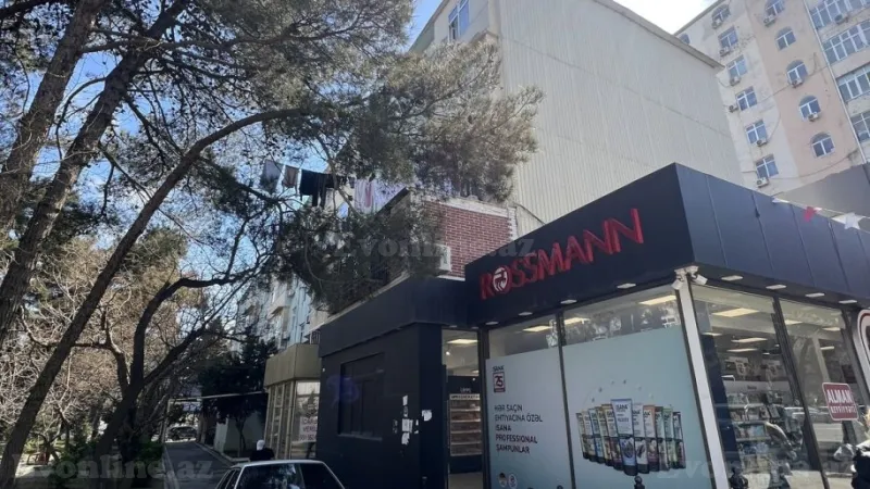 Satılır 2 otaqlı Mənzil Köhnə tikili 55 m² 3-cü mikrorayon