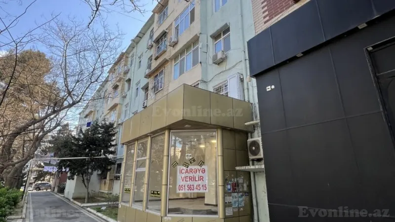 Satılır 2 otaqlı Mənzil Köhnə tikili 55 m² 3-cü mikrorayon - şəkil 2